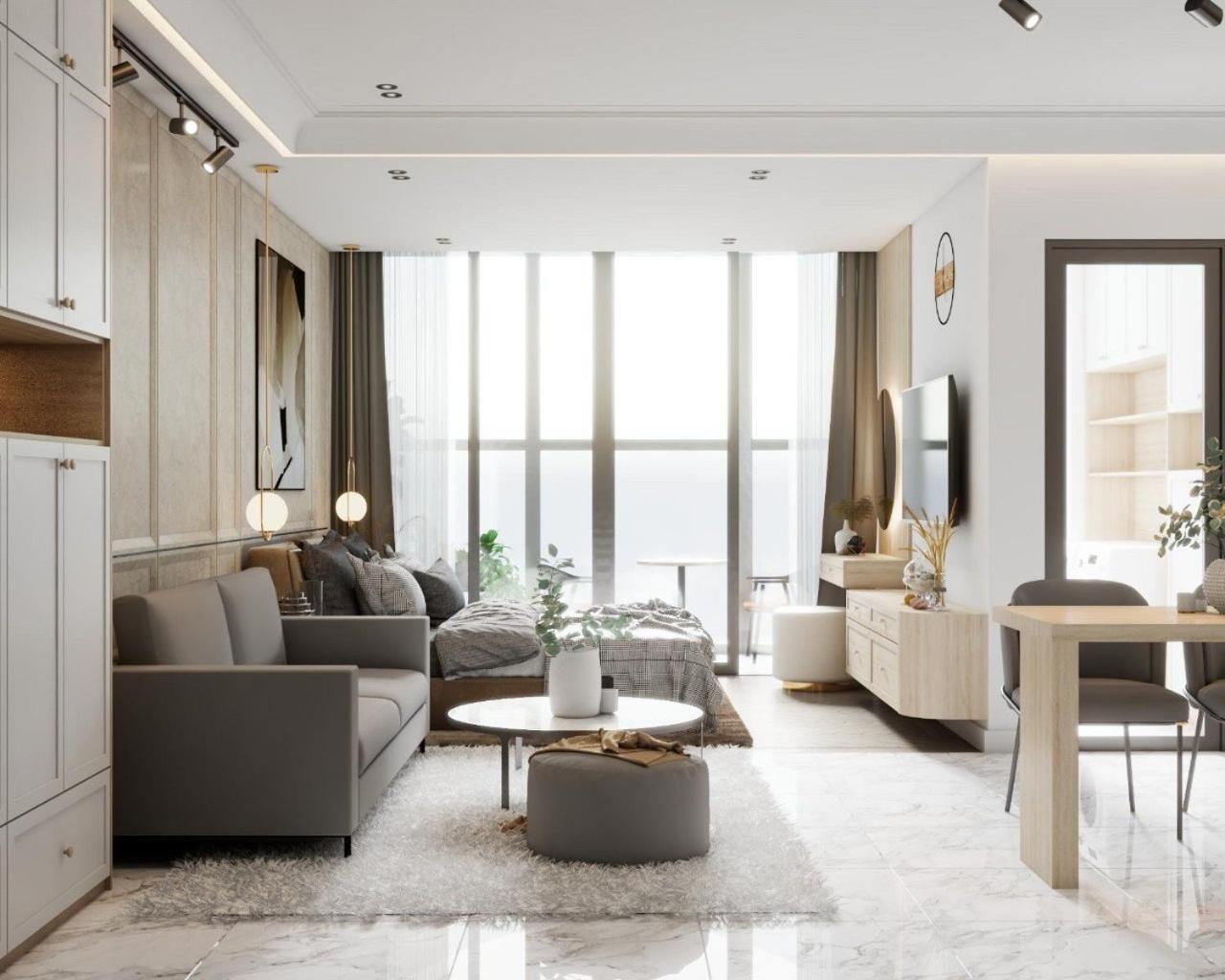 Urban Heights Rentals Landmark 81 Ho Chi Minh City Exterior photo