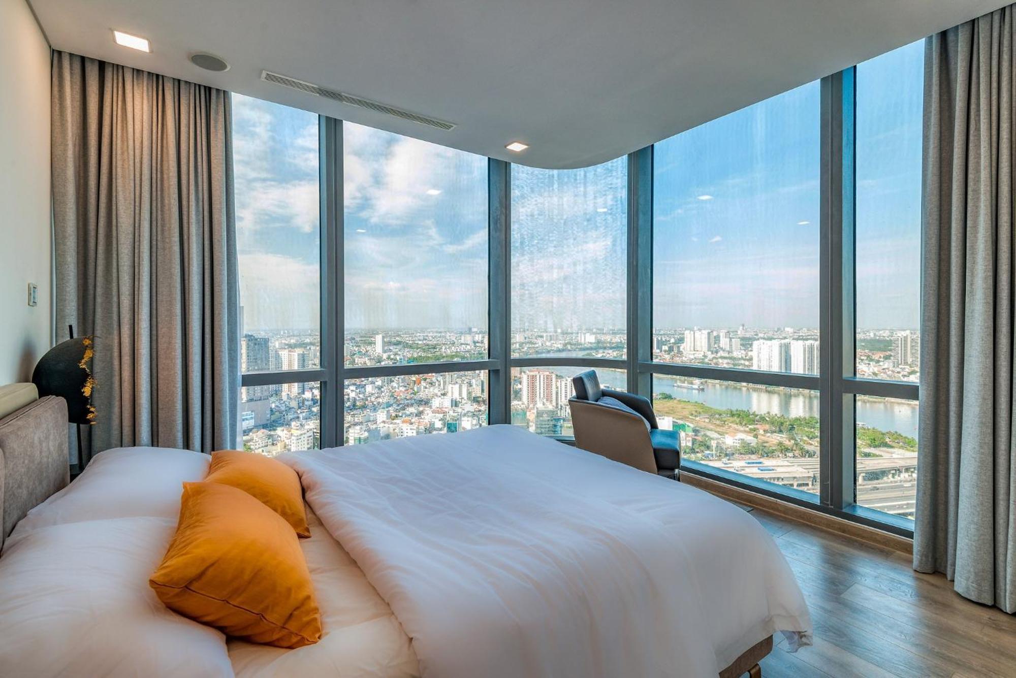 Urban Heights Rentals Landmark 81 Ho Chi Minh City Exterior photo
