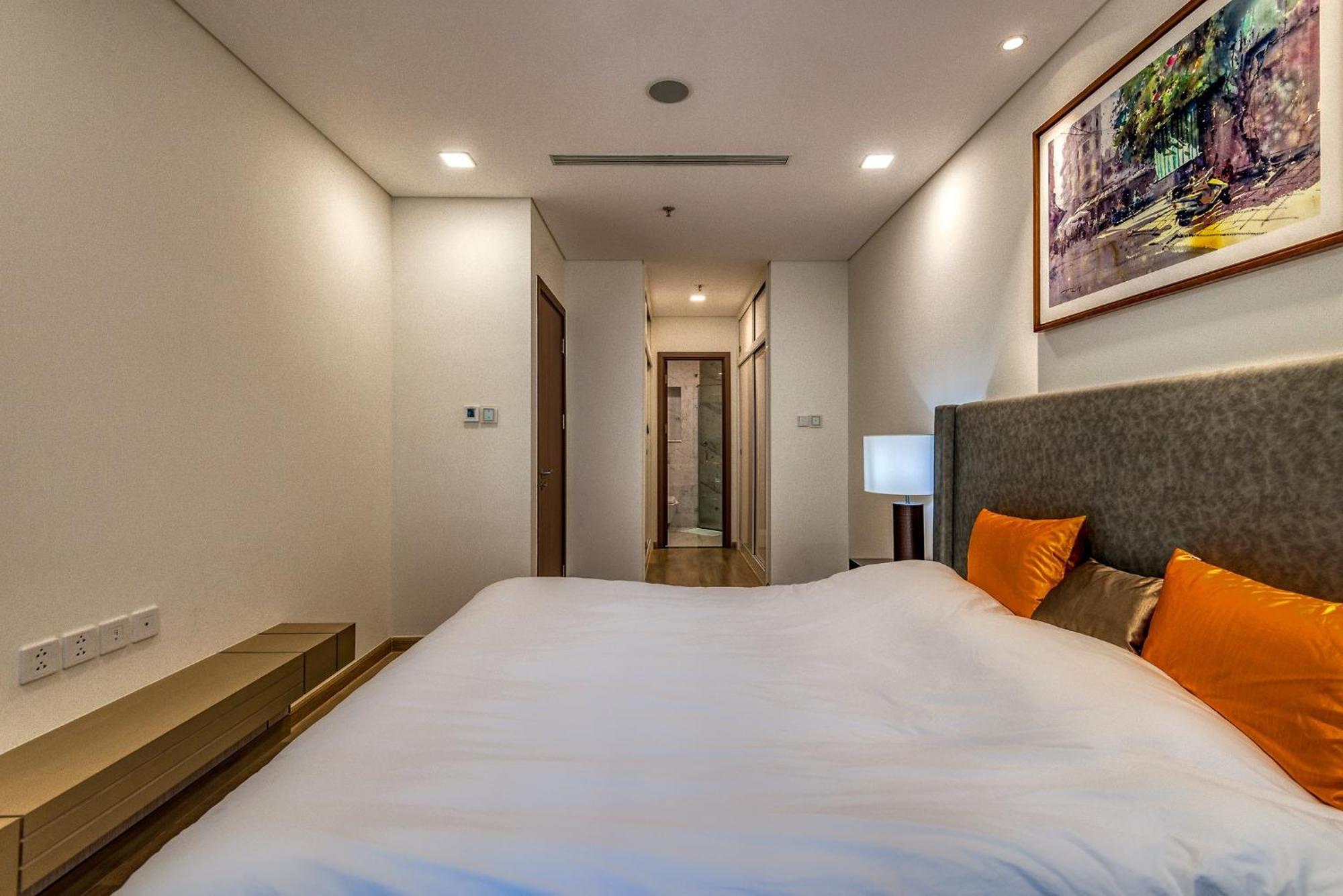 Urban Heights Rentals Landmark 81 Ho Chi Minh City Exterior photo